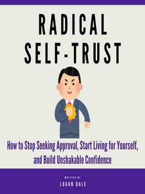 cover image of Radical Self-Trust